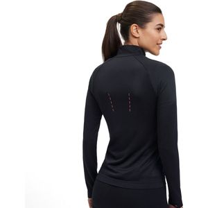 FALKE Dames Running Jacket Opstaande kraag