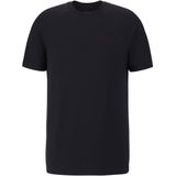 FALKE - TR Move Better Tee - Trainings-T-shirt - Zwart - Sneldrogend Gerecycled Polyamide