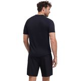 FALKE - TR Move Better Tee - Trainings-T-shirt - Zwart - Sneldrogend Gerecycled Polyamide