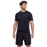 FALKE - TR Move Better Tee - Trainings-T-shirt - Zwart - Sneldrogend Gerecycled Polyamide