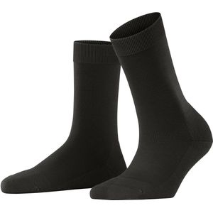 FALKE ClimaWool Sokken - Bruin - Wol Lyocell