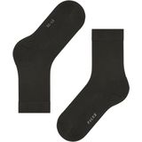 FALKE ClimaWool Sokken - Bruin - Wol Lyocell