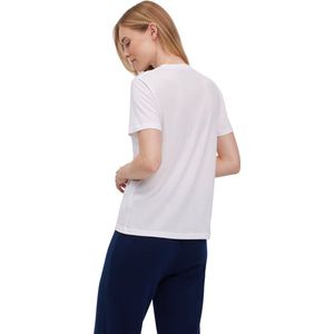 FALKE - T-shirt - Dames - Ronde Hals - Lyocell Katoenmix