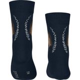 FALKE - Horse - Kindersokken - Blauw - Duurzaam Katoen