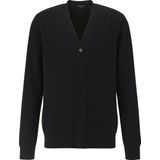 FALKE - Luxury - Kasjmier Cardigan - Zwart
