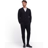 FALKE - Luxury - Kasjmier Cardigan - Zwart