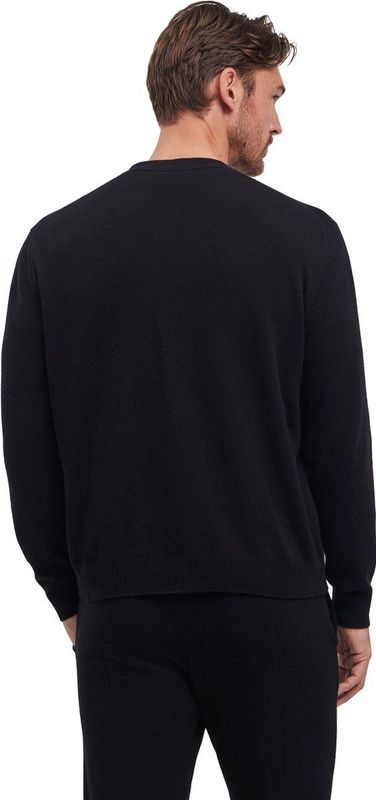 FALKE - Luxury - Kasjmier Cardigan - Zwart