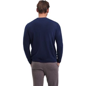 Puur - Vest - Grijs - Kasjmier