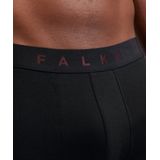 FALKE - Daily Comfort - Boxershort - Bordeaux/Zwart - 2-pack van Egyptisch Katoen