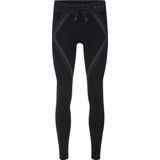 FALKE - Running Tights - Zwart - Gerecycled Materiaal - Sneldrogend