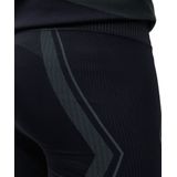FALKE - Running Tights - Zwart - Gerecycled Materiaal - Sneldrogend