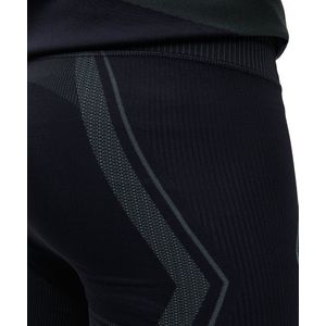 FALKE - Running Tights - Zwart - Gerecycled Materiaal - Sneldrogend