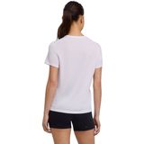 FALKE - TR Perform Better Tee - Training T-shirt - Wit - Sneldrogend Polyestermengsel