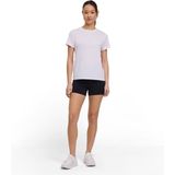 FALKE - TR Perform Better Tee - Training T-shirt - Wit - Sneldrogend Polyestermengsel