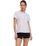 FALKE - TR Perform Better Tee - Training T-shirt - Wit - Sneldrogend Polyestermengsel