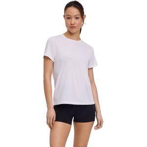 FALKE - TR Perform Better Tee - Training T-shirt - Wit - Sneldrogend Polyestermengsel
