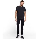 FALKE - TR Perform Better Tee - Sportshirt - Zwart - Polyester
