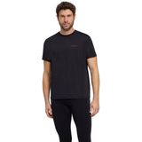 FALKE - TR Perform Better Tee - Sportshirt - Zwart - Polyester
