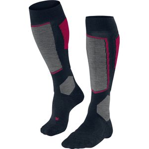 Falke - SK2 - Thermosokken - Zwart - Merinowol