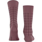 FALKE Modern Tailor - Werksokken - Roze - Biologisch Katoen - 1 Paar