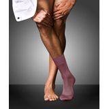 FALKE - Heren No; 6 - Huissokken - Effen - Wol/Zijde - Halfhoog