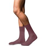 FALKE - Heren No; 6 - Huissokken - Effen - Wol/Zijde - Halfhoog