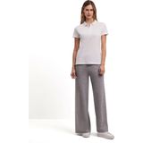 FALKE - Basic Pique - Poloshirt - Wit