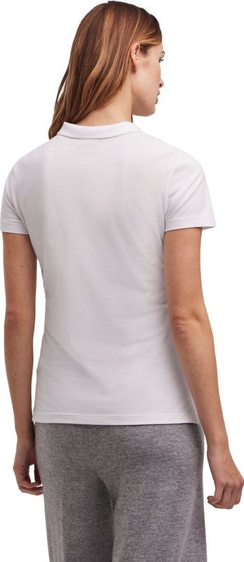 FALKE - Basic Pique - Poloshirt - Wit