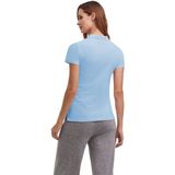 FALKE - Essential - Poloshirt - Dames - Puur Peruaans Pimakatoen - 190 g/m²