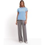 FALKE - Essential - Poloshirt - Dames - Puur Peruaans Pimakatoen - 190 g/m²
