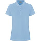 FALKE - Essential - Poloshirt - Dames - Puur Peruaans Pimakatoen - 190 g/m²