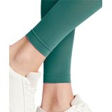 FALKE - Pure Matt 50 DEN - Dames Legging - Groen Fjord 7475 - 1 paar