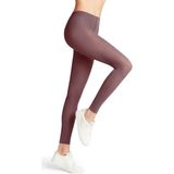FALKE - Pure Matt - Legging - Rood - 50 DEN