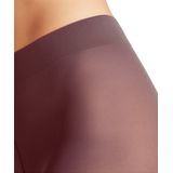 FALKE - Pure Matt - Legging - Rood - 50 DEN