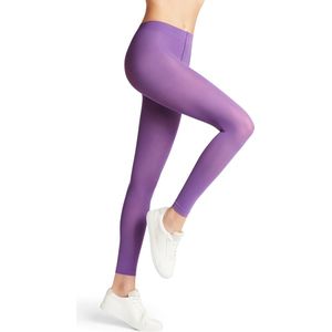 FALKE - Pure Matt - Legging - Purper - 50 DEN