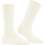 FALKE - Cosy Wool Boot-sok - Wol-Kasjmier - Geribbeld - Warm