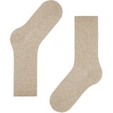 FALKE - Cosy Wool Boot - Sokken - Beige - Merinowol en Kasjmier