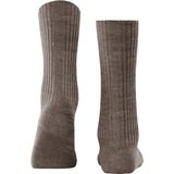 FALKE - Cosy Wool Boot - Sokken - Bruin