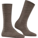 FALKE - Cosy Wool Boot - Sokken - Bruin