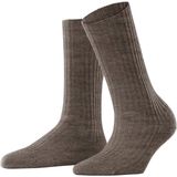 FALKE - Cosy Wool Boot - Sokken - Bruin