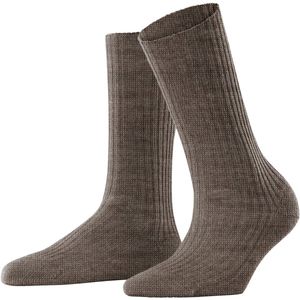 FALKE - Cosy Wool Boot - Sokken - Bruin