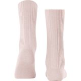 FALKE - Cosy Wool Boot-sok - Grijs - Merinowol/Kasjmier