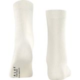 FALKE Cosy Wool Huissokken - Wit - Wol
