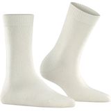 FALKE Cosy Wool Huissokken - Wit - Wol