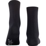 FALKE Cosy Wool warme dikke Wol sokken dames zwart