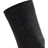 FALKE - Cosy Wool - Thermosokken - Zwart - Merinowol en Kasjmier