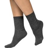 FALKE Cosy Wool Thermosokken - Grijs - Wol - Dames