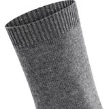 FALKE Cosy Wool Thermosokken - Grijs - Wol - Dames