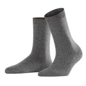 FALKE - Cosy Wool - Thermosokken - Grijs - Wolmengsel