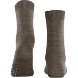 FALKE - Cosy Wool - Warme Dikke Wol Sokken - Bruin